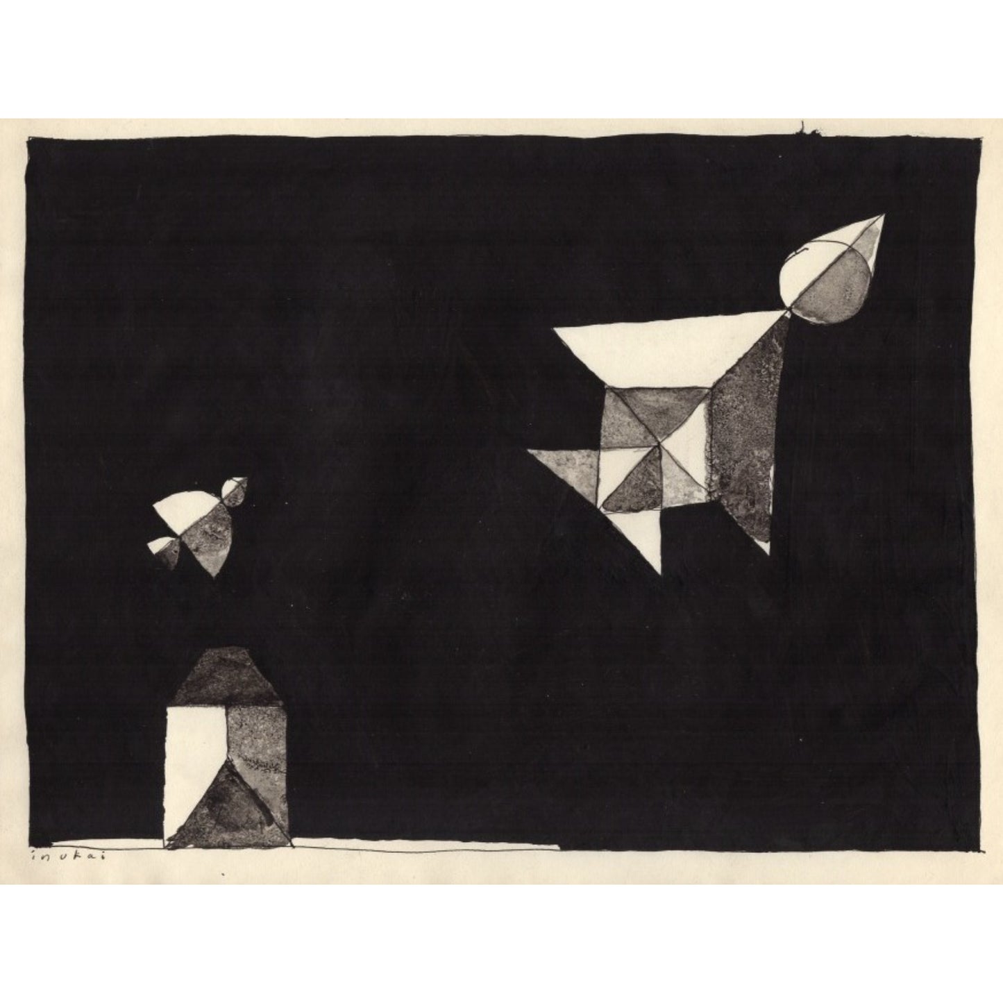 1058 - 10" x 7.5"