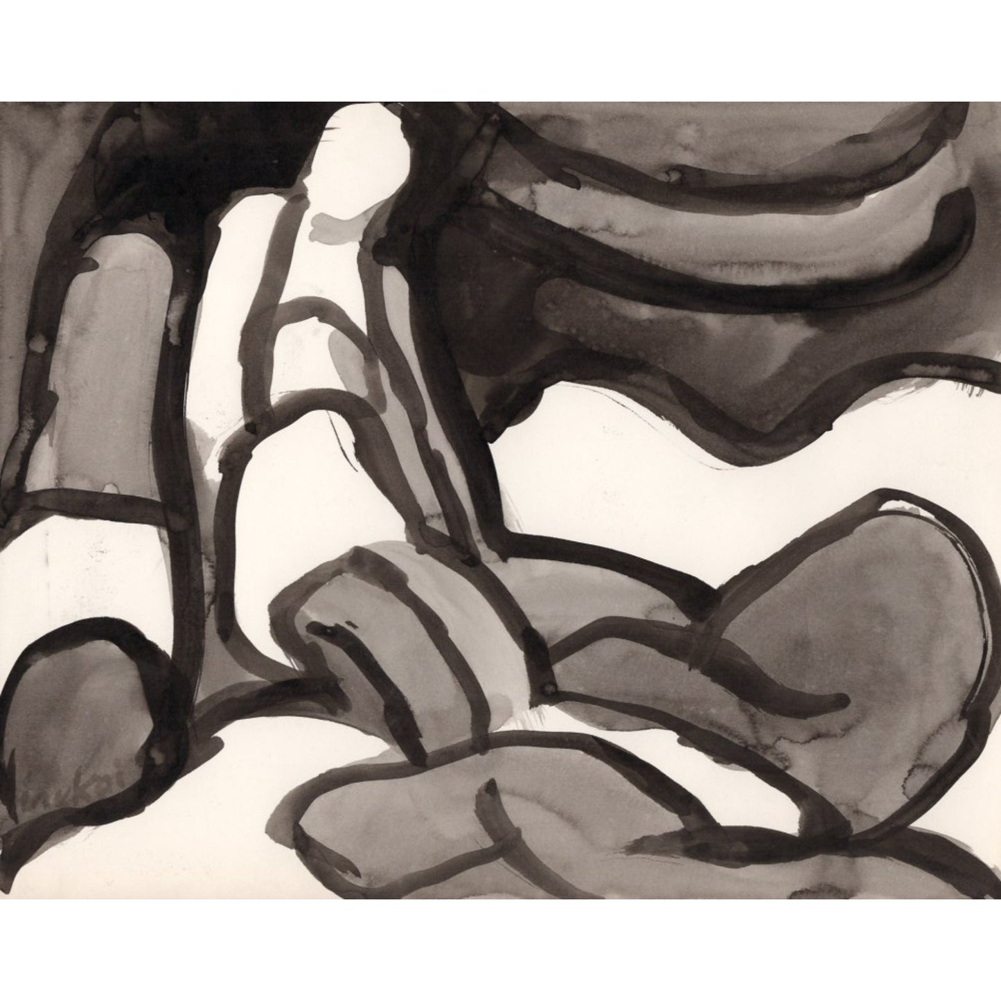 2011 - 10" x 8"