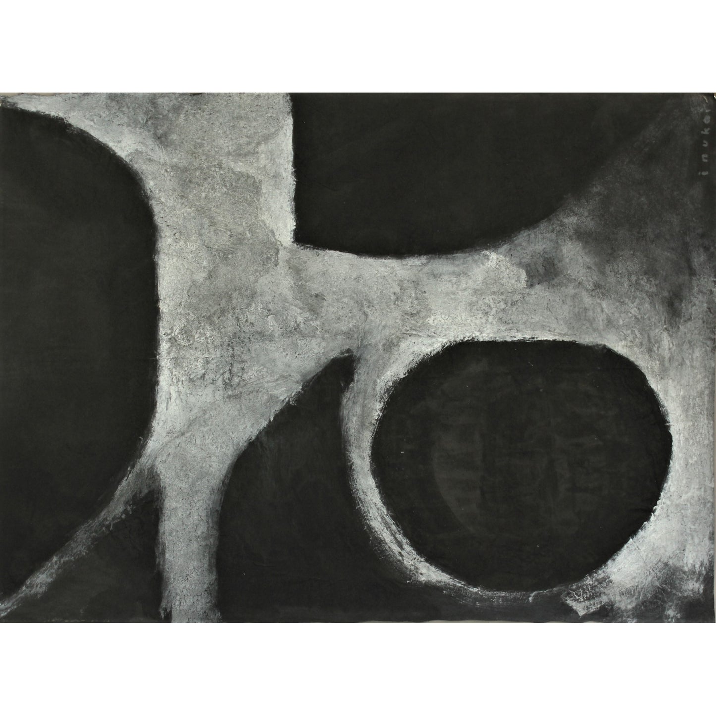 3135 - 33" x 24" CONTACT MORRISON GALLERY KENT CT