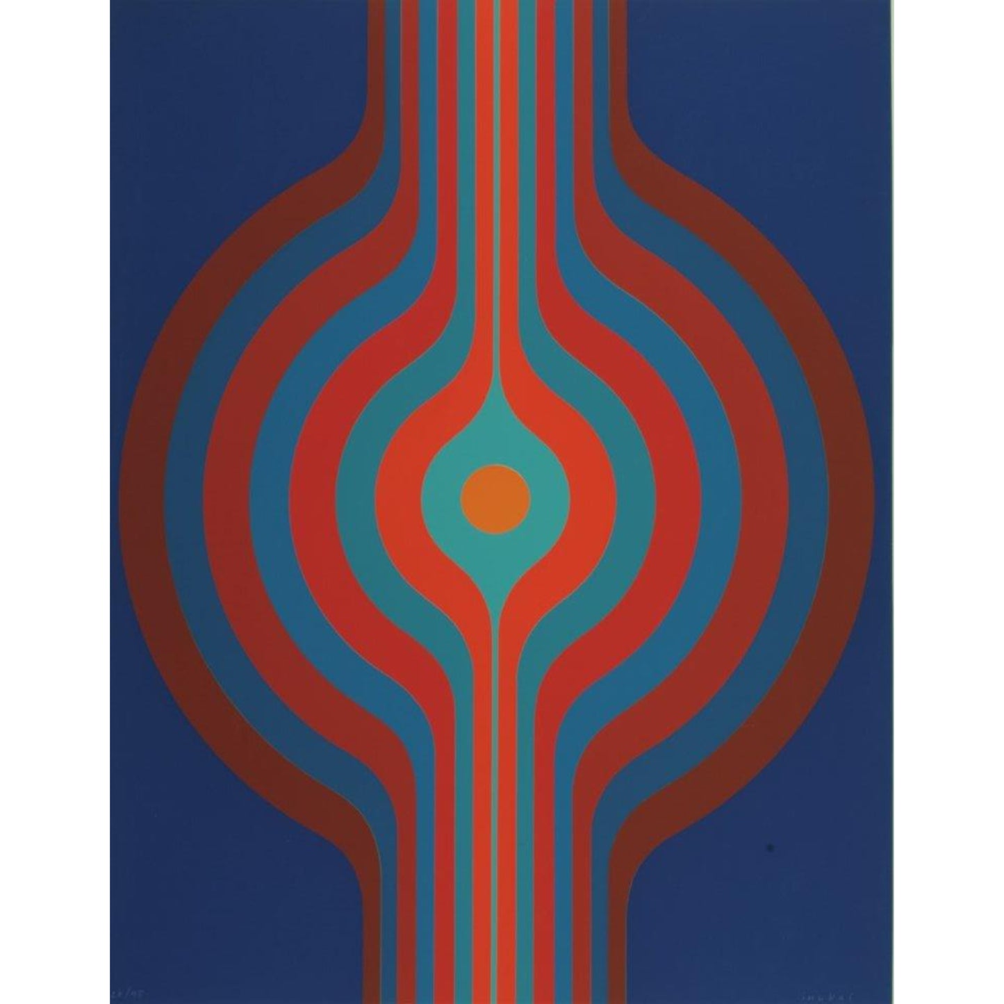 4526 - 21" x 27"