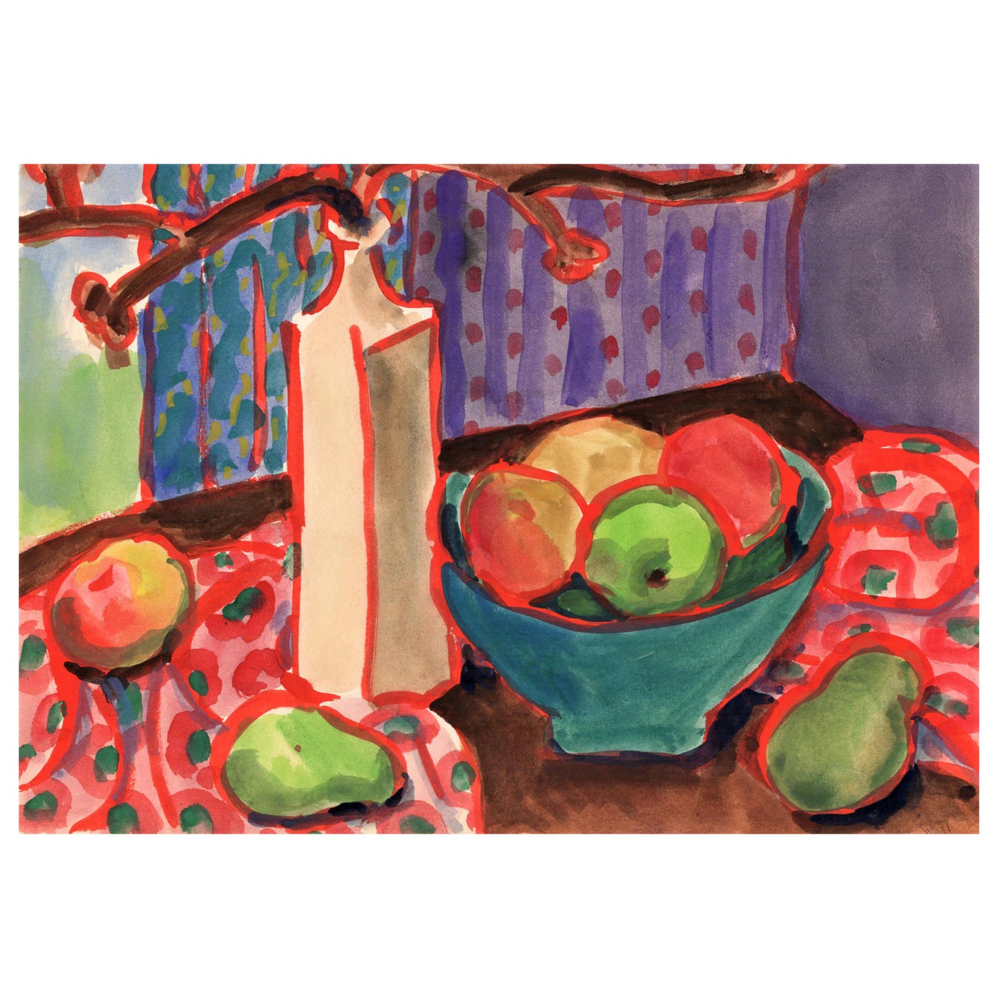 6164 - 10.5" x 7.5"