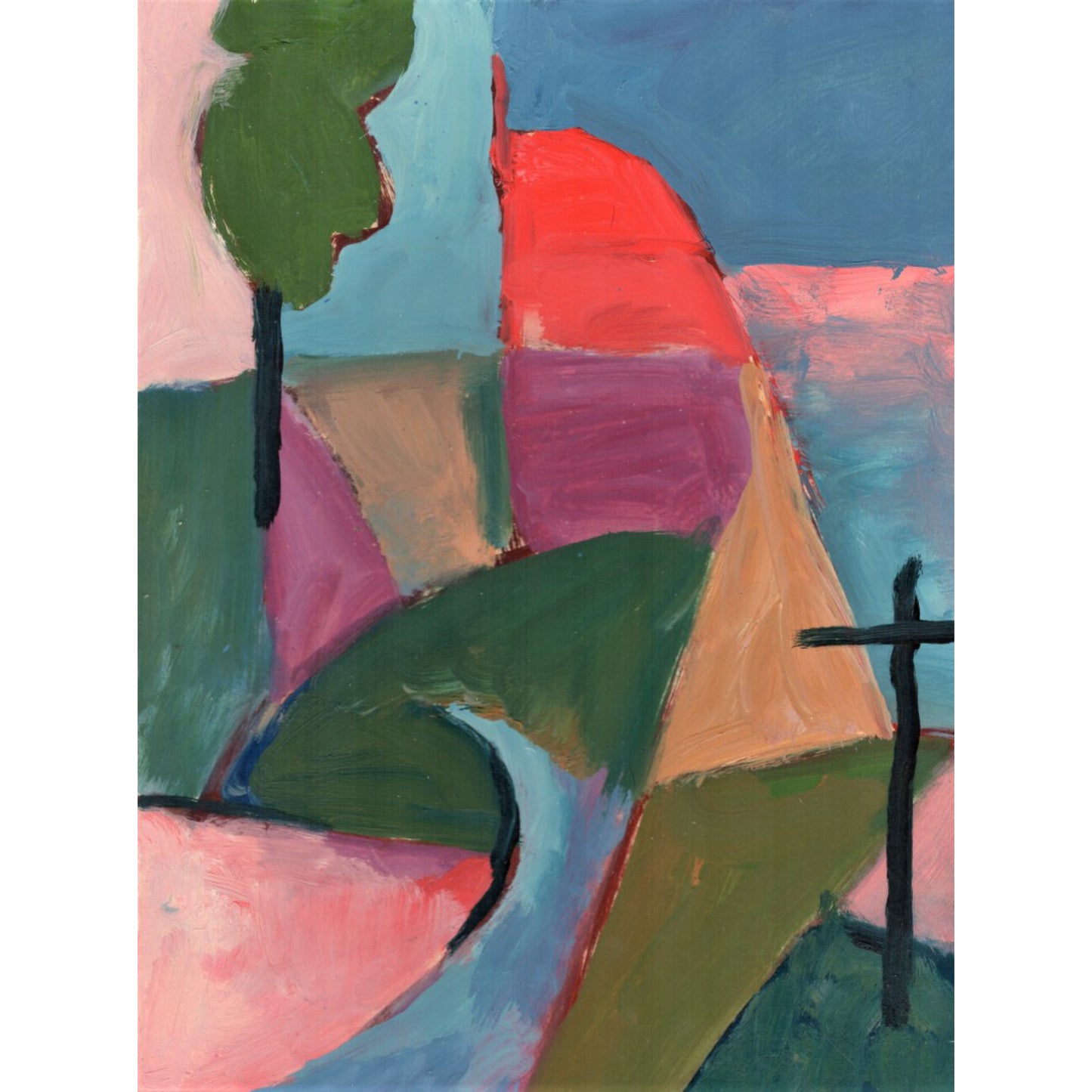 7063- 9" x 12"