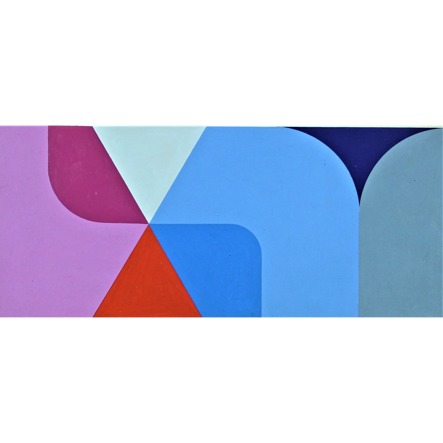 7116 - 11.5" x 6.5" SOLD