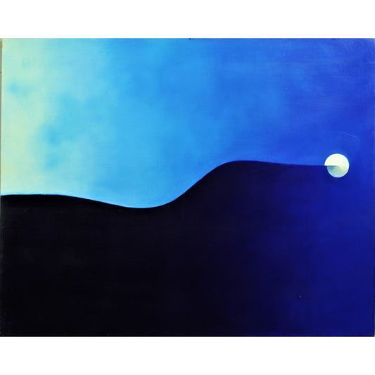 7413 - 30" x 24"   SOLD