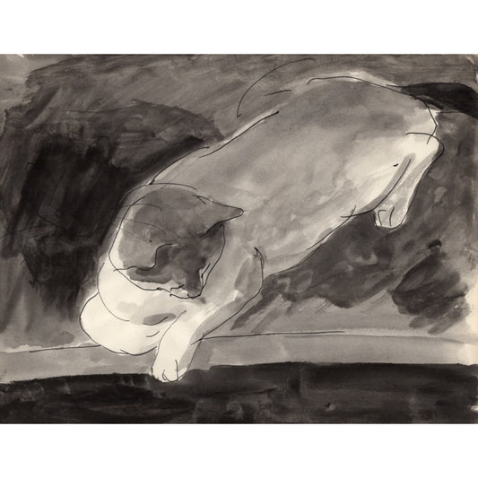 1333 - 11" x 8.5" Contact Scholten Japanese Art, NY