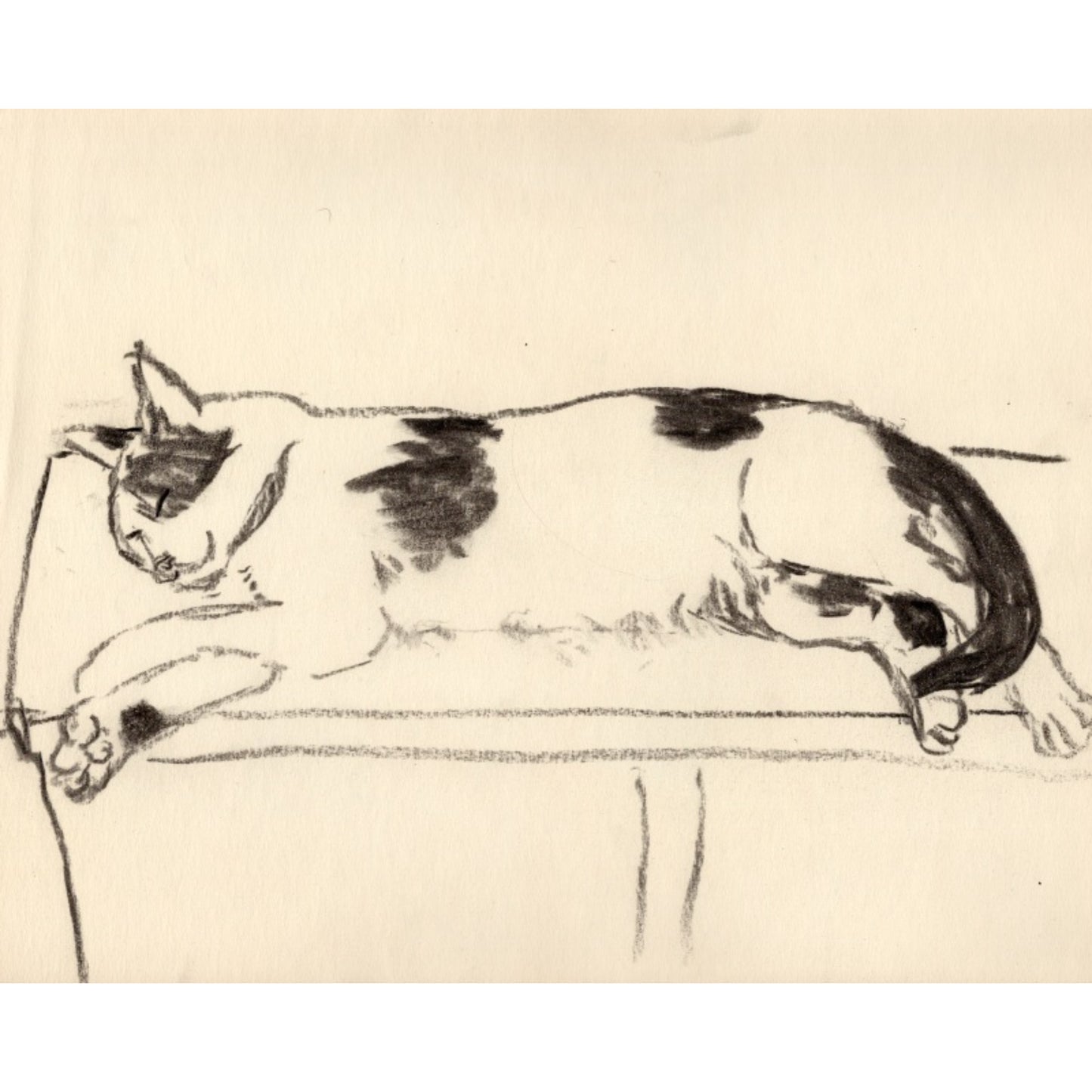 1397 - 13.75" x 11" Contact Scholten Japanese Art, NY