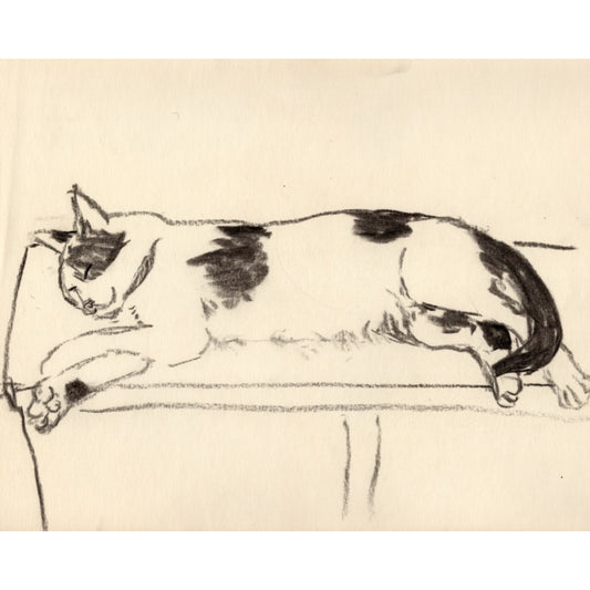1397 - 13.75" x 11" Contact Scholten Japanese Art, NY