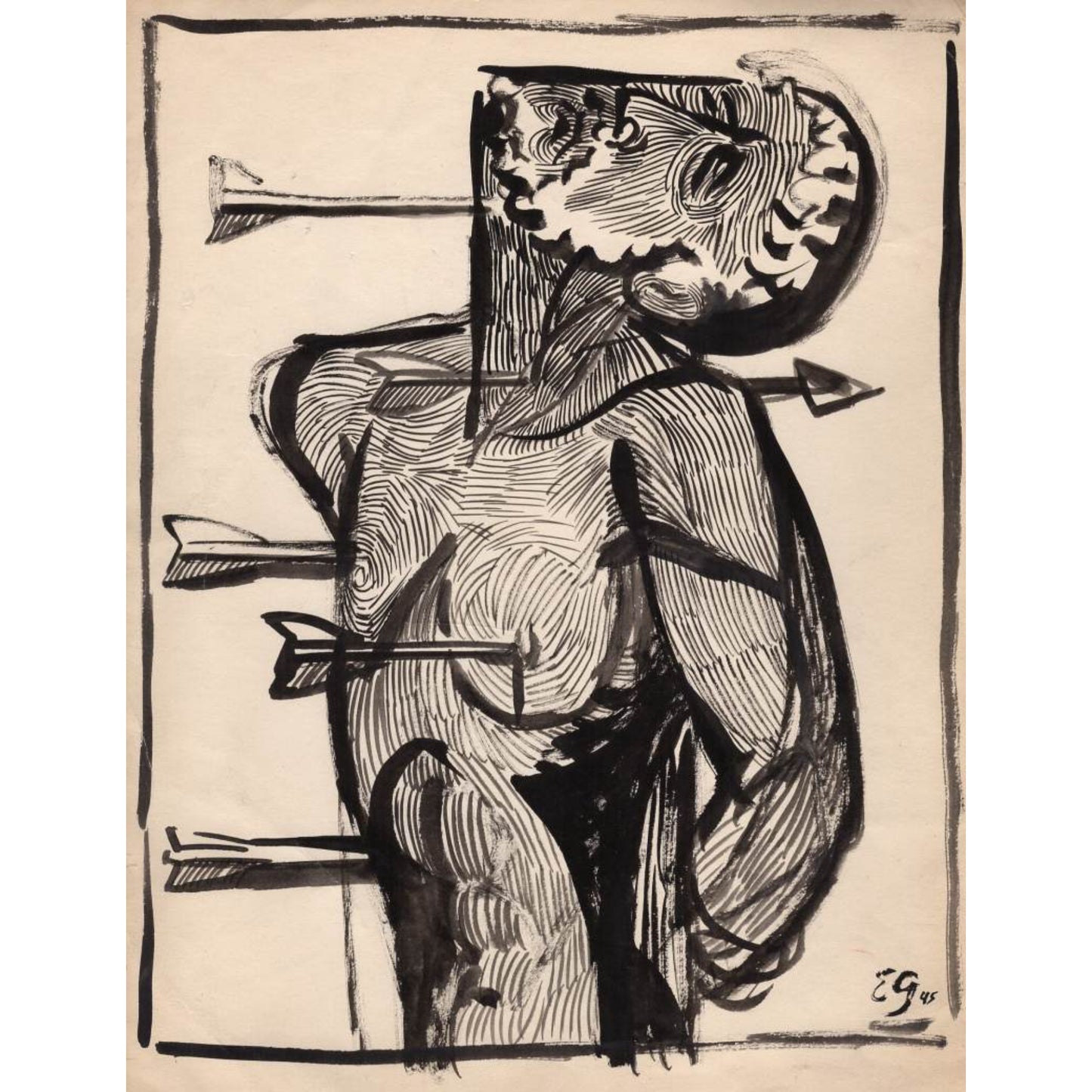 2002 - 8.75" x 11.5"