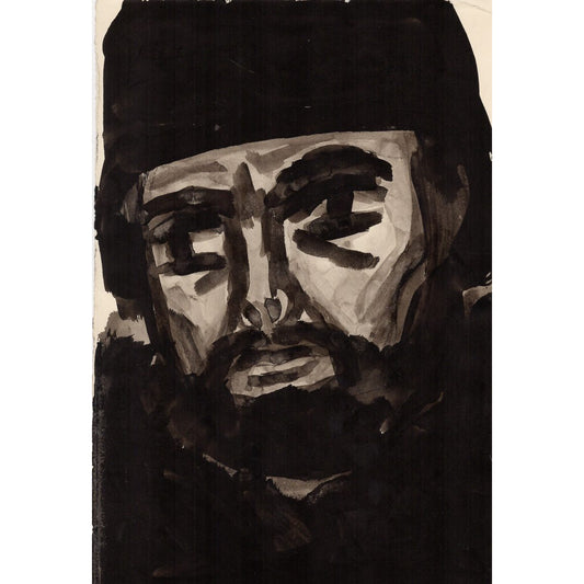 2004 - 6.5" x 9.5"