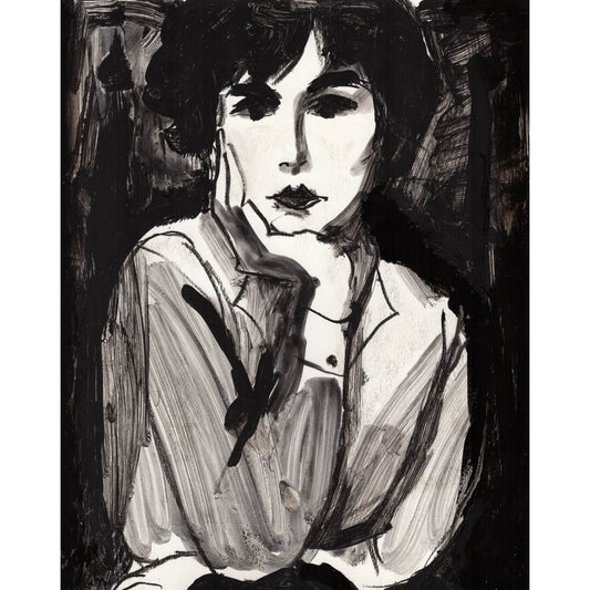 2005 - 8" x 10"