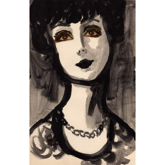 2006 - 6.5" x 9.75"
