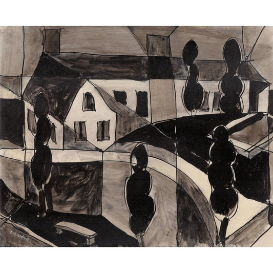 2015 - 10" x 8"