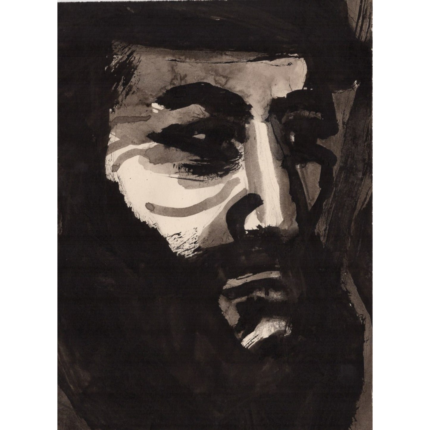 2019 - 9.5" x 10"