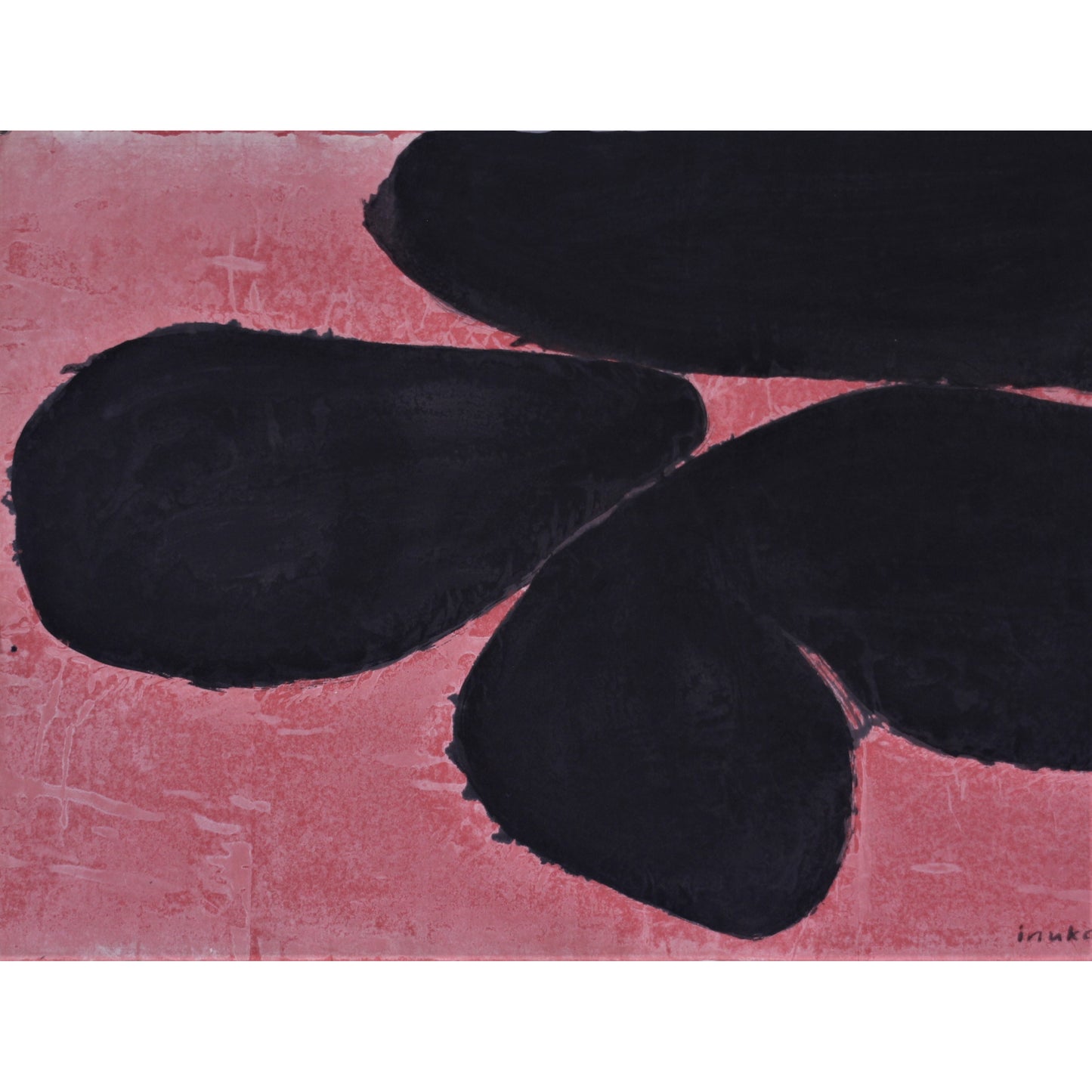 3127 - 33" x 24.25"   Contact Morrison Gallery Kent CT