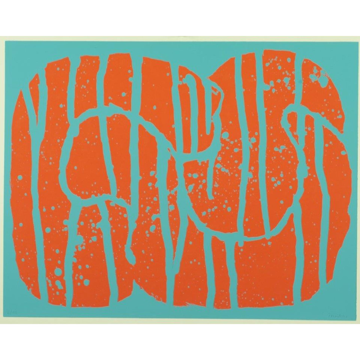 4536 - 35" x 23"