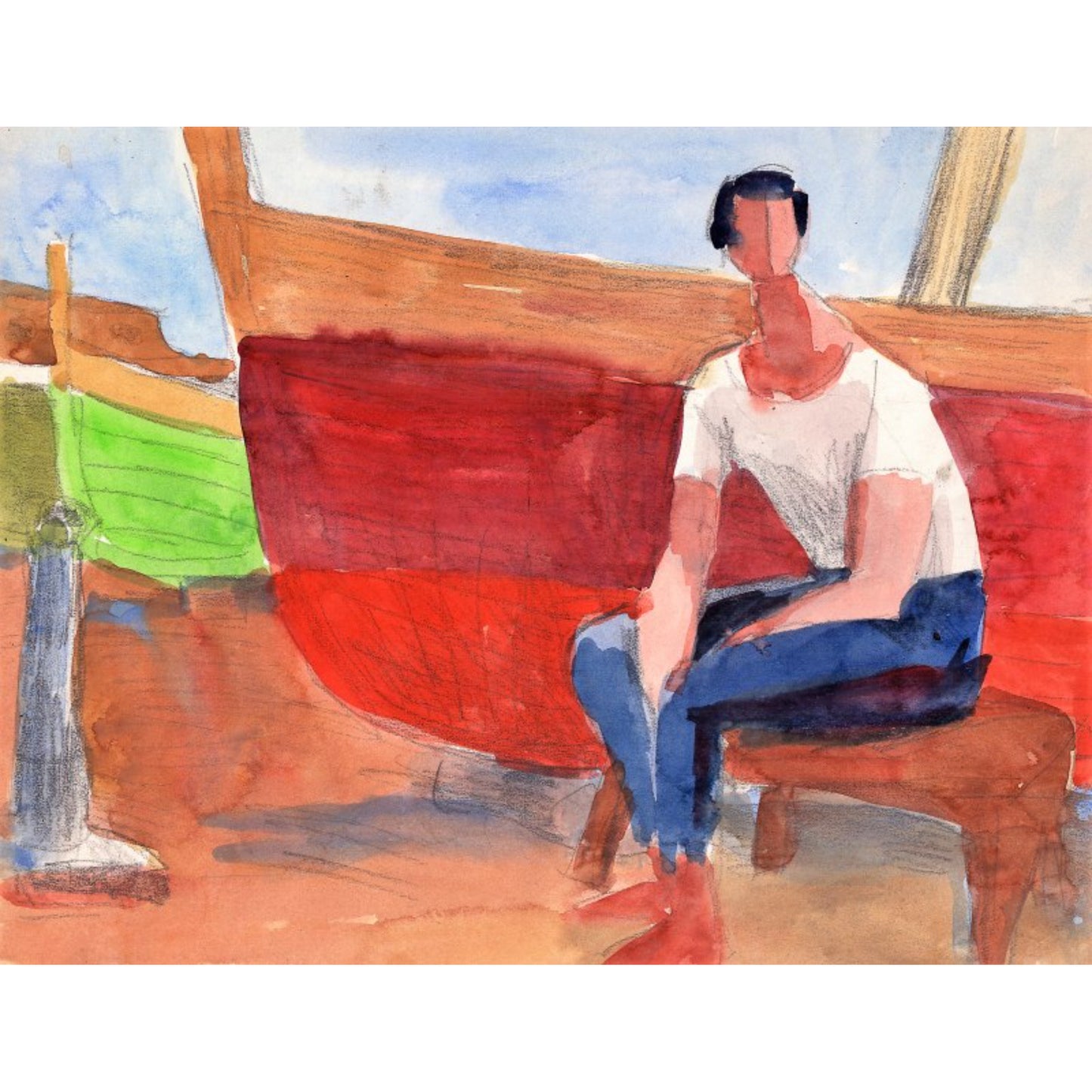 6065 - 11.75" x 8.75"
