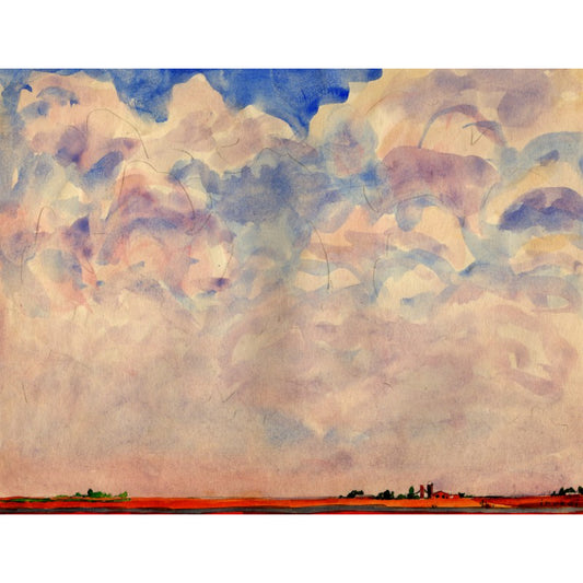 6069 - 11.75" x 8.75"  SOLD