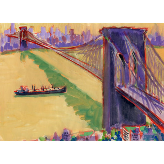 6118 - 11.75" x 8.5"  SOLD