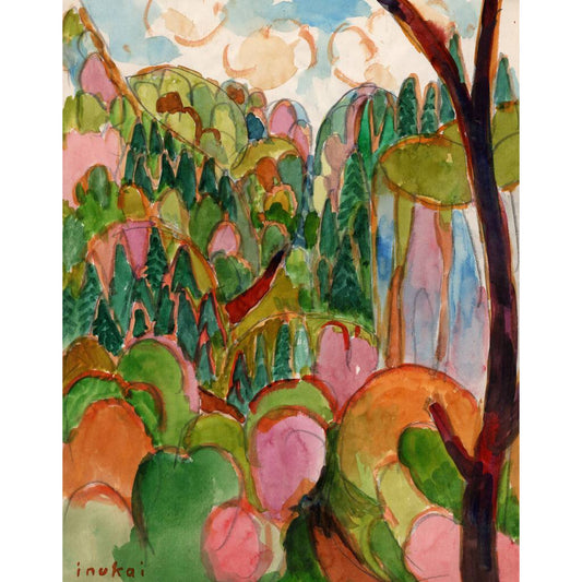 6151 - 8.25" x 10.75" SOLD