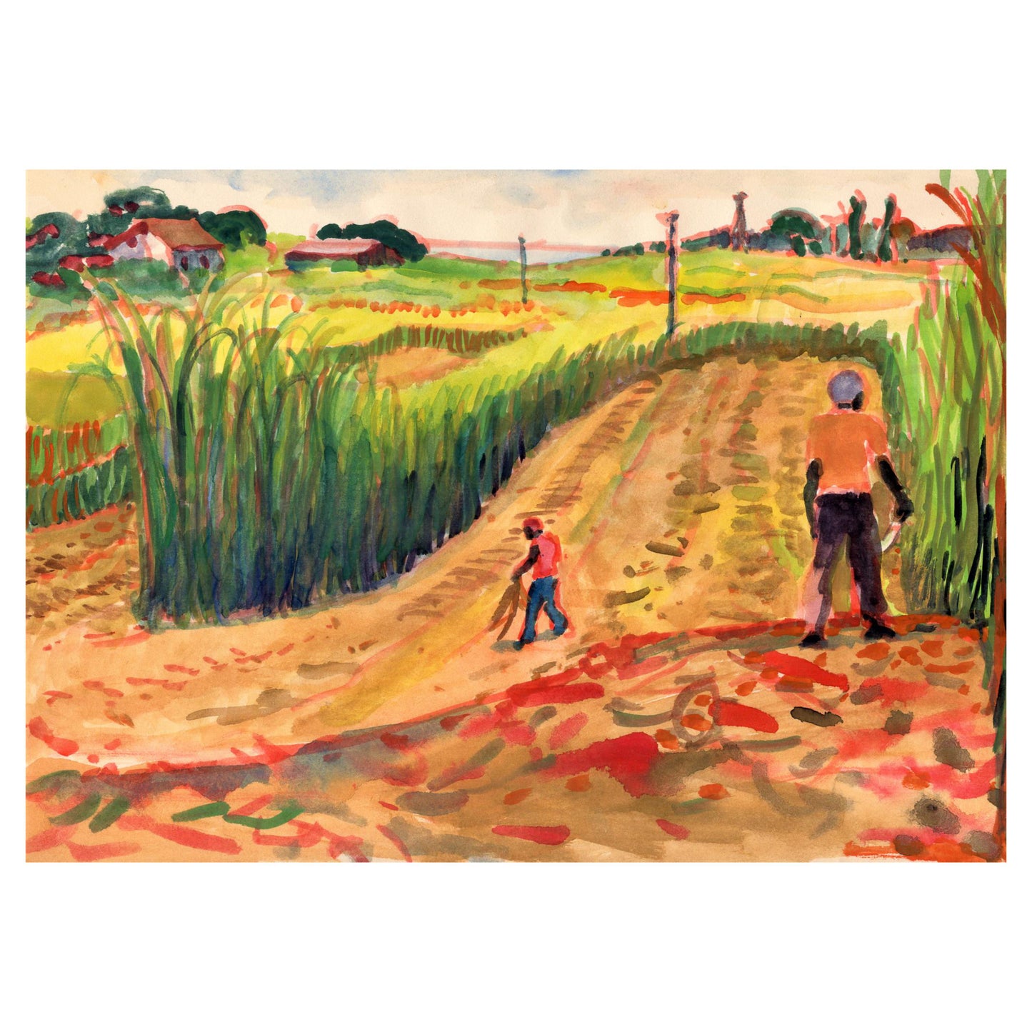 6163 - 10.5" x 7.5"