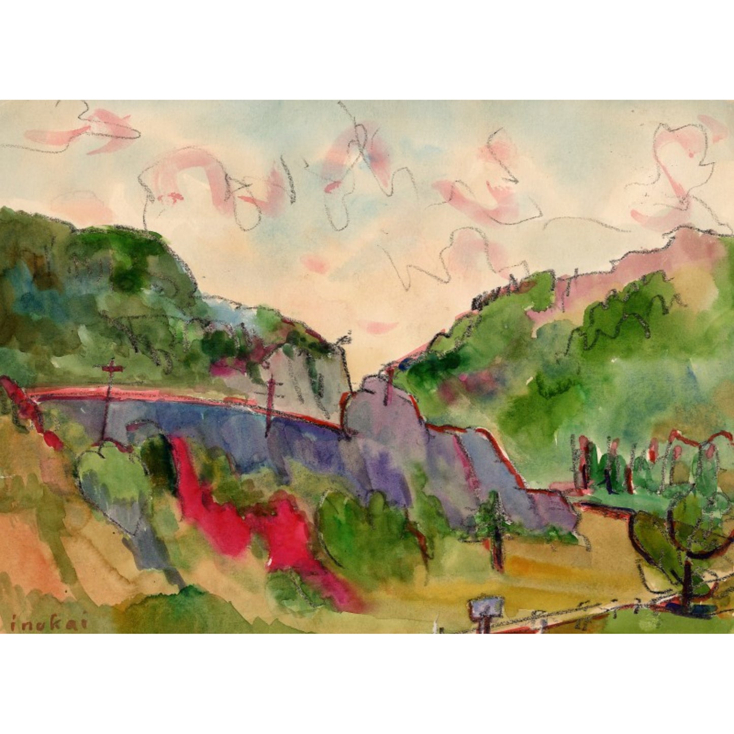 6208 - 13.5" x 10"