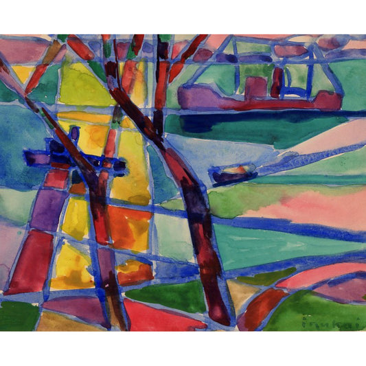 6215 - 8" x 6.5"