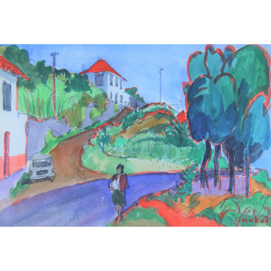 6256 - 8.25" x 6.5"  SOLD