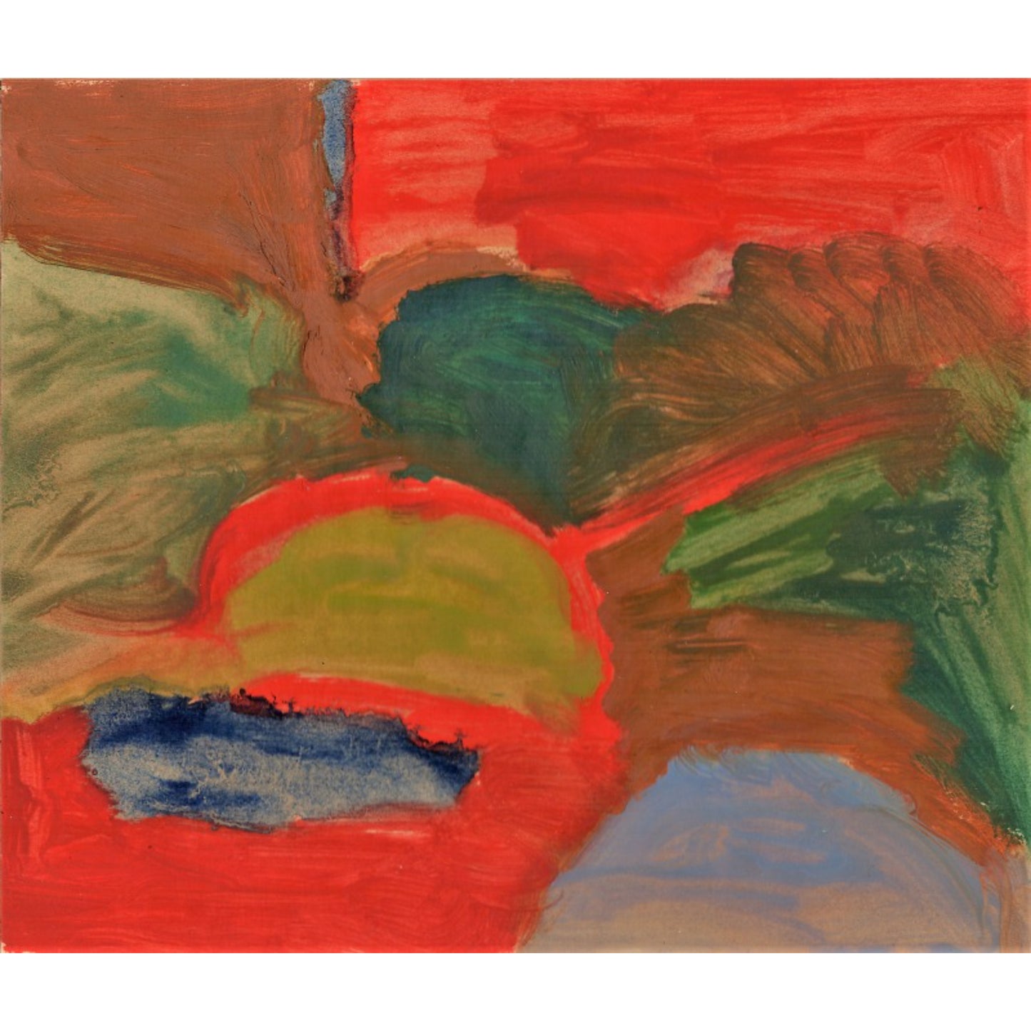 7073- 10" x 8"