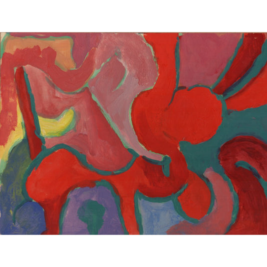 7084- 12" x 9" SOLD
