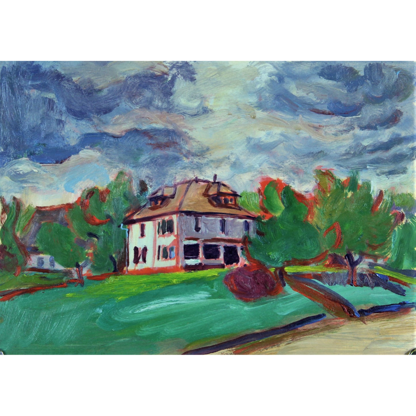 7108 - 10.5" x 7.5"