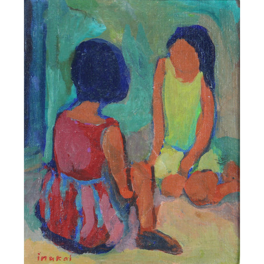 7130 - 7" x 9"  SOLD