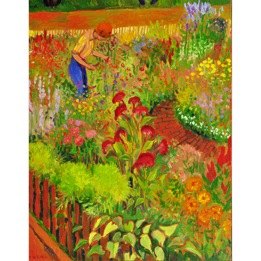 7332 - 24" x 30"  SOLD
