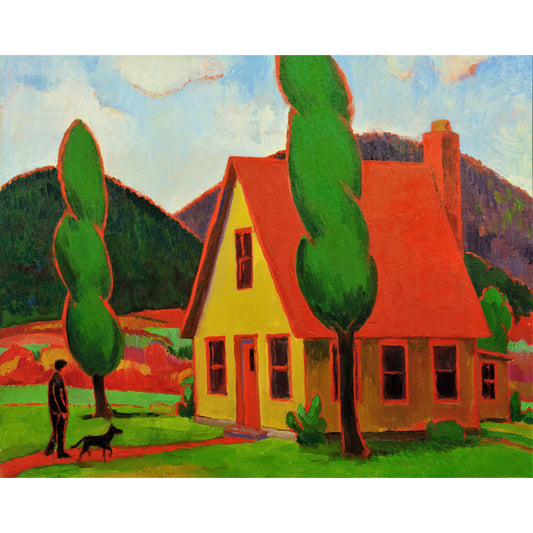 7333 - 30" x 24"