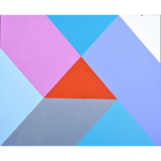 7453 - 60" x 50" Contact Morrison Gallery Kent CT