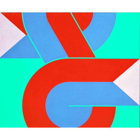 7455 - 60" x 50" SOLD