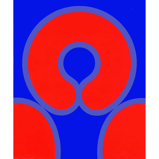 7456 - 60" x 72" SOLD