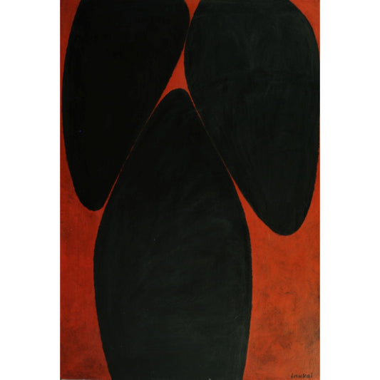 7461 - 32" x 46" Contact Morrison Gallery Kent CT