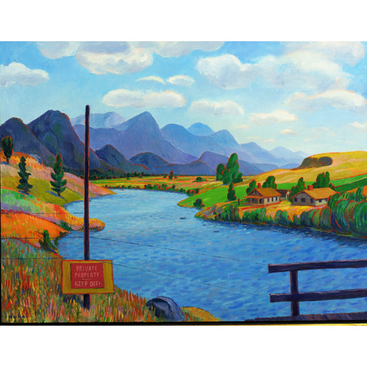7510 - 42" x 32" Brooklyn Museum