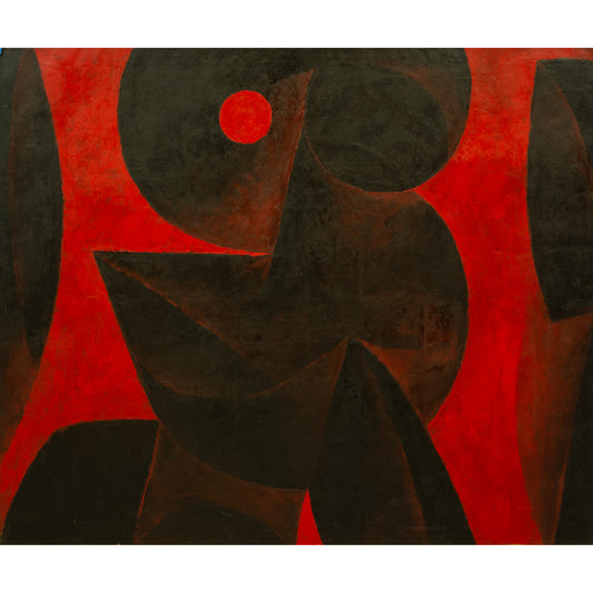 7562 - 48" x 40" Contact Morrison Gallery Kent CT