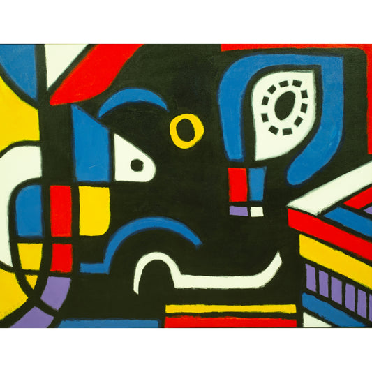 7802 - 38" x 50" Contact Morrison Gallery Kent CT