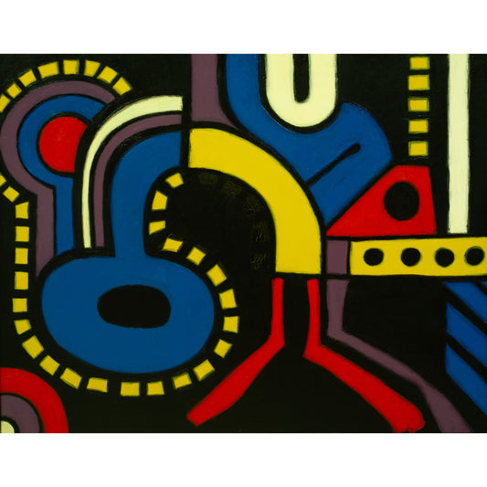 7803 - 36" x 46" Contact Morrison Gallery Kent CT