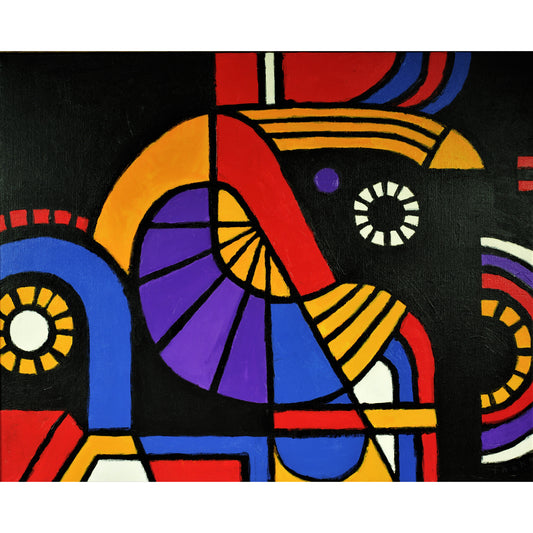 7804 - 30" x 38" Contact Morrison Gallery Kent CT