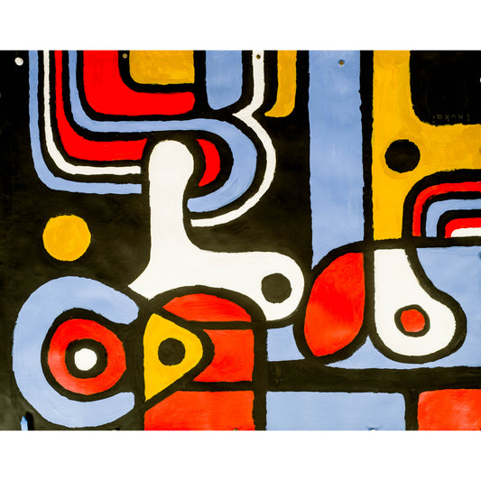 7807 - 32.5" x 41.5"